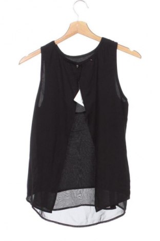 Top de femei H&M, Mărime XS, Culoare Negru, Preț 78,20 Lei