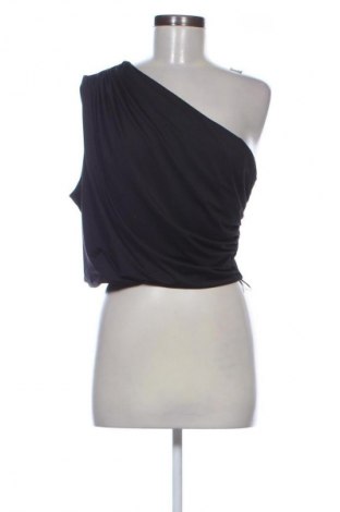 Дамски топ H&M, Размер XL, Цвят Черен, Цена 7,66 €