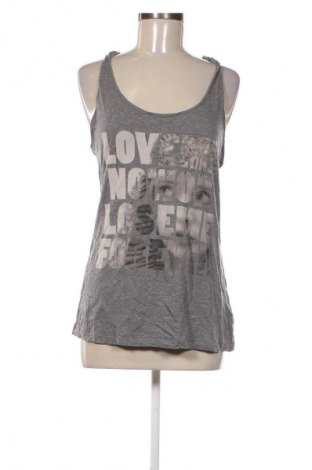 Damentop H&M Divided, Größe M, Farbe Grau, Preis 4,99 €