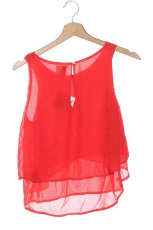 Dámsky top  H&M Divided, Veľkosť XXS, Farba Červená, Cena  6,95 €