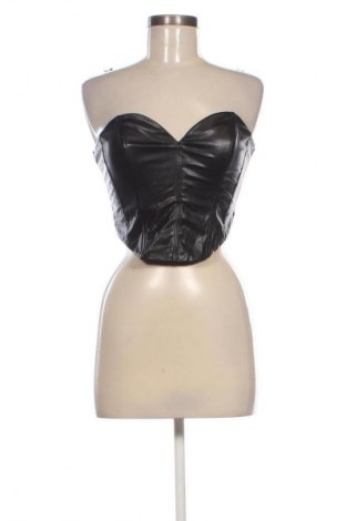 Damski top H&M Divided, Rozmiar S, Kolor Czarny, Cena 28,99 zł