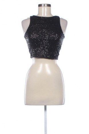 Γυναικείο τοπ H&M Divided, Μέγεθος XS, Χρώμα Μαύρο, Τιμή 19,95 €