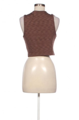 Γυναικείο τοπ H&M Divided, Μέγεθος L, Χρώμα Καφέ, Τιμή 6,99 €