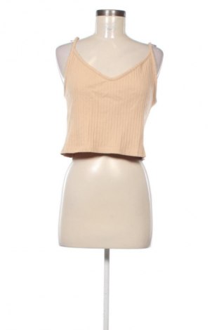 Γυναικείο τοπ H&M Divided, Μέγεθος L, Χρώμα Καφέ, Τιμή 14,74 €