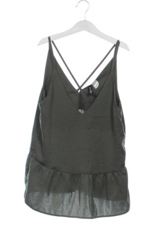 Damentop H&M Divided, Größe XS, Farbe Grün, Preis € 14,77