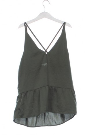Damentop H&M Divided, Größe XS, Farbe Grün, Preis € 14,77