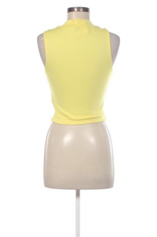 Top de femei H&M Divided, Mărime S, Culoare Galben, Preț 32,99 Lei