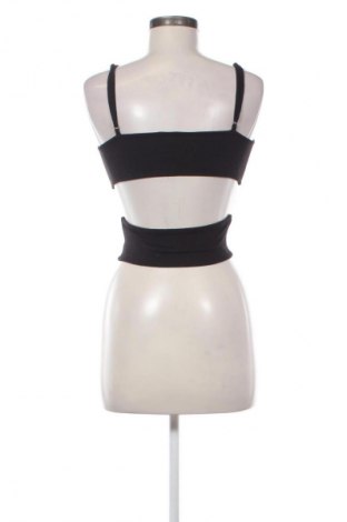 Top de femei H&M Divided, Mărime XS, Culoare Negru, Preț 25,99 Lei