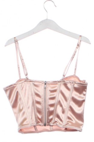 Dámský top H&M Divided, Velikost M, Barva Popelavě růžová, Cena  425,00 Kč