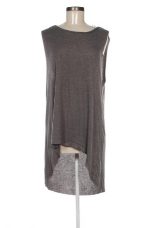 Дамски топ H&M Divided, Размер M, Цвят Сив, Цена 15,00 €