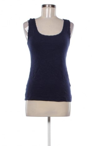 Top de femei H&M L.O.G.G., Mărime L, Culoare Albastru, Preț 35,99 Lei