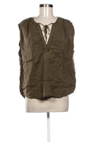 Dámsky top  H&M L.O.G.G., Veľkosť XL, Farba Zelená, Cena  15,00 €