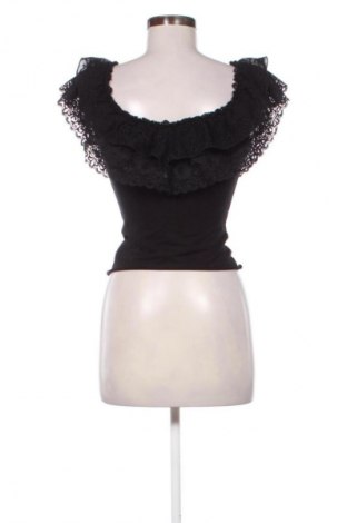 Дамски топ Hennes, Размер XS, Цвят Черен, Цена 14,77 €