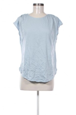 Γυναικείο τοπ Hessnatur, Μέγεθος M, Χρώμα Μπλέ, Τιμή 16,99 €
