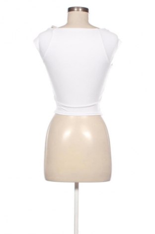 Γυναικείο τοπ Hollister, Μέγεθος XS, Χρώμα Λευκό, Τιμή 5,99 €