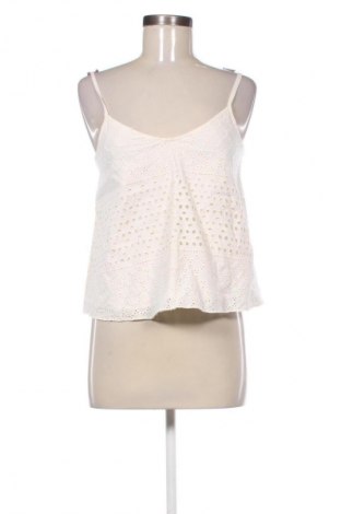 Дамски топ Hollister, Размер S, Цвят Екрю, Цена 13,81 €