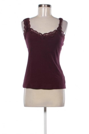 Damski top Hunkemoller, Rozmiar M, Kolor Fioletowy, Cena 75,02 zł