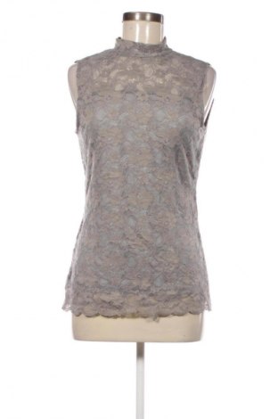 Top de femei Ichi, Mărime M, Culoare Gri, Preț 46,99 Lei