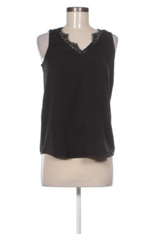 Γυναικείο τοπ Ichi, Μέγεθος XS, Χρώμα Μαύρο, Τιμή 37,99 €