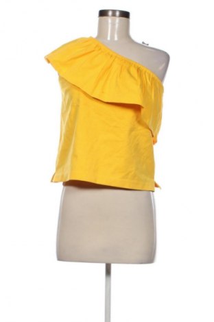 Damentop J.Crew, Größe XS, Farbe Gelb, Preis 67,52 €