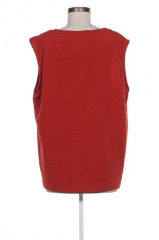 Damski top Janina, Rozmiar XXL, Kolor Pomarańczowy, Cena 49,99 zł