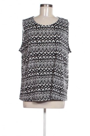 Γυναικείο τοπ Janina, Μέγεθος XXL, Χρώμα Πολύχρωμο, Τιμή 11,99 €