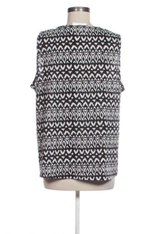 Γυναικείο τοπ Janina, Μέγεθος XXL, Χρώμα Πολύχρωμο, Τιμή 11,99 €