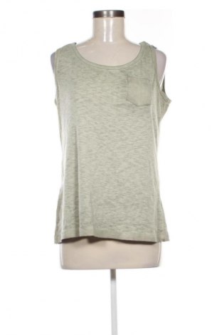 Top de femei Janina, Mărime XL, Culoare Verde, Preț 37,99 Lei