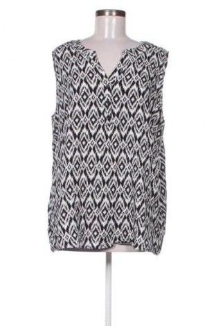 Damentop Janina, Größe 3XL, Farbe Mehrfarbig, Preis 8,99 €