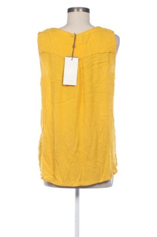 Top de femei Kaffe, Mărime M, Culoare Galben, Preț 82,99 Lei