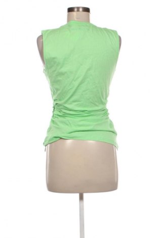 Γυναικείο τοπ Karl Lagerfeld, Μέγεθος M, Χρώμα Πράσινο, Τιμή 34,99 €
