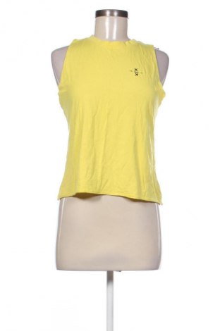 Γυναικείο τοπ Kendall & Kylie, Μέγεθος XS, Χρώμα Κίτρινο, Τιμή 28,00 €