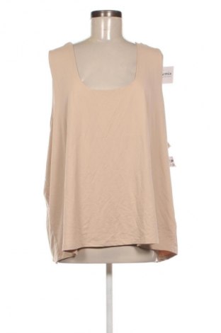 Női top Kiabi, Méret 4XL, Szín Bézs, Ár 3 639 Ft