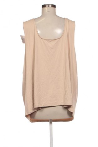 Női top Kiabi, Méret 4XL, Szín Bézs, Ár 3 639 Ft