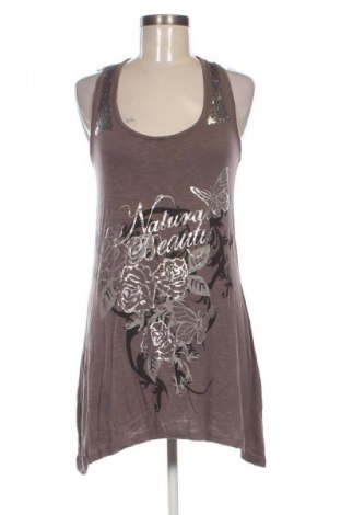 Top de femei LMC, Mărime S, Culoare Gri, Preț 38,99 Lei