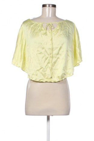 Damski top La mania, Rozmiar S, Kolor Żółty, Cena 151,00 zł
