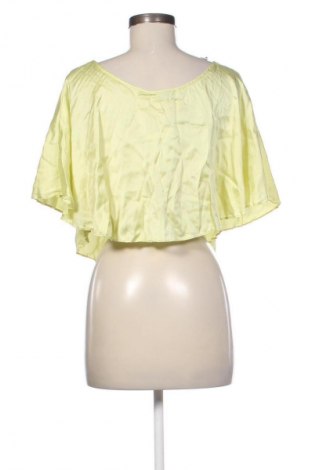 Damski top La mania, Rozmiar S, Kolor Żółty, Cena 151,00 zł