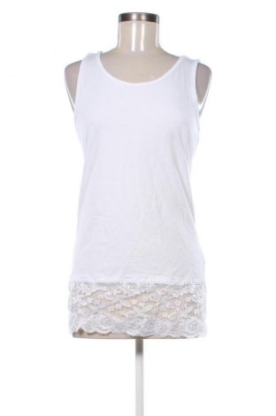 Dámský top Laura Torelli, Velikost M, Barva Bílá, Cena  169,00 Kč