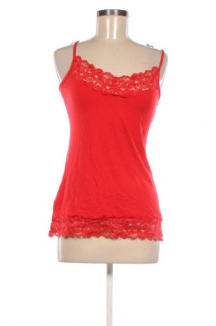Γυναικείο τοπ Lindex, Μέγεθος M, Χρώμα Κόκκινο, Τιμή 7,99 €