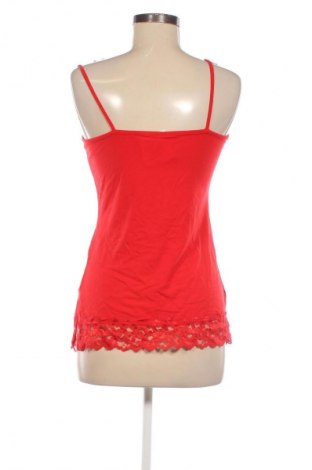 Γυναικείο τοπ Lindex, Μέγεθος M, Χρώμα Κόκκινο, Τιμή 7,99 €