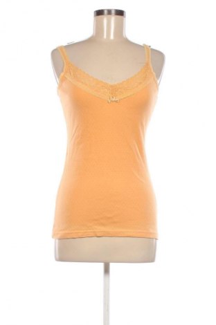 Γυναικείο τοπ Lindex, Μέγεθος M, Χρώμα Πορτοκαλί, Τιμή 7,99 €