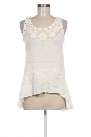 Damski top Lindex, Rozmiar S, Kolor ecru, Cena 34,99 zł