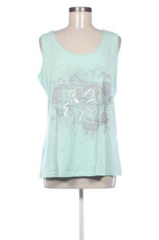 Damski top Linea Tesini, Rozmiar XL, Kolor Zielony, Cena 75,02 zł