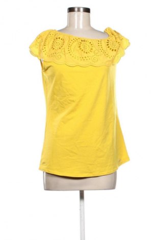Дамски топ Liu Jo, Размер M, Цвят Жълт, Цена 53,00 €
