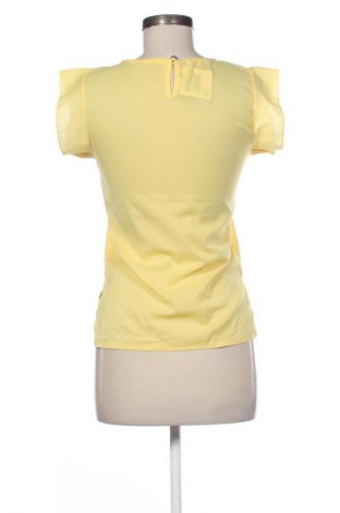 Γυναικείο τοπ Liva Girl, Μέγεθος S, Χρώμα Κίτρινο, Τιμή 15,00 €