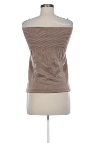 Damentop Louise Orop, Größe M, Farbe Beige, Preis € 6,99