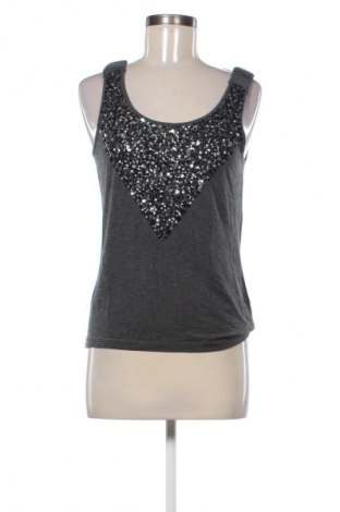 Γυναικείο τοπ Luisa Cerano, Μέγεθος M, Χρώμα Γκρί, Τιμή 16,99 €