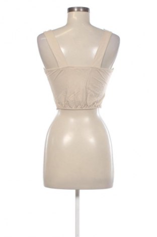 Γυναικείο τοπ Lvcilia, Μέγεθος M, Χρώμα  Μπέζ, Τιμή 8,99 €