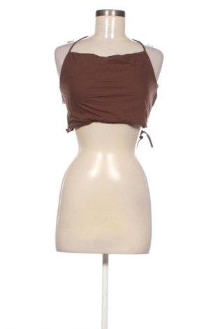 Dámský top Mango, Velikost XS, Barva Hnědá, Cena  199,00 Kč