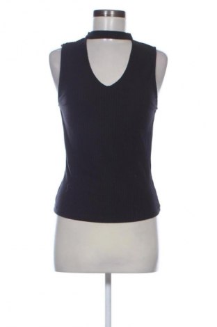 Γυναικείο τοπ Mango, Μέγεθος M, Χρώμα Μαύρο, Τιμή 10,99 €